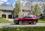 GMC Acadia Denali 2016 года